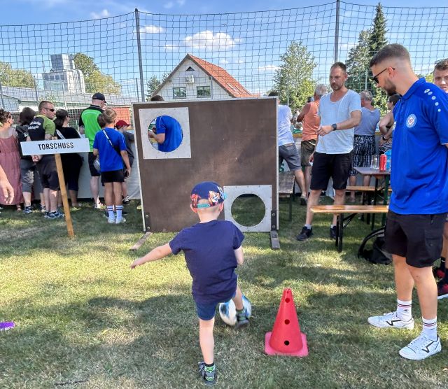 Sport- und Spielfest 2024