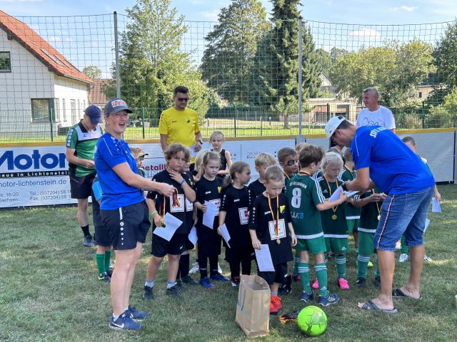 Sport- und Spielfest 2024